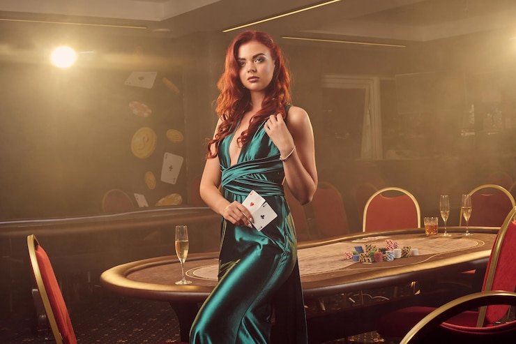 Meja baccarat tanpa komisi dengan dealer langsung stasiunplay